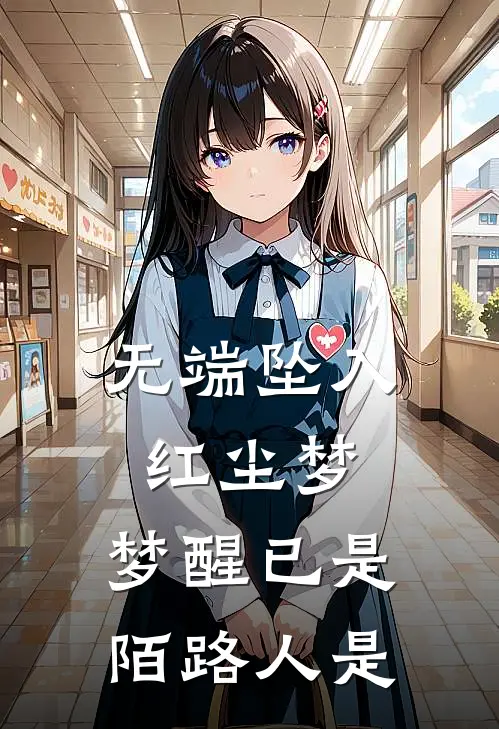 无端坠入红尘梦,梦醒已是陌路人是