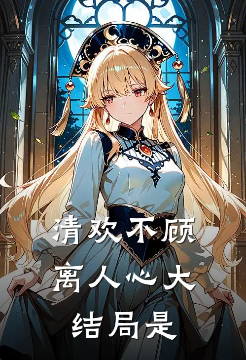 清欢不顾离人心大结局是