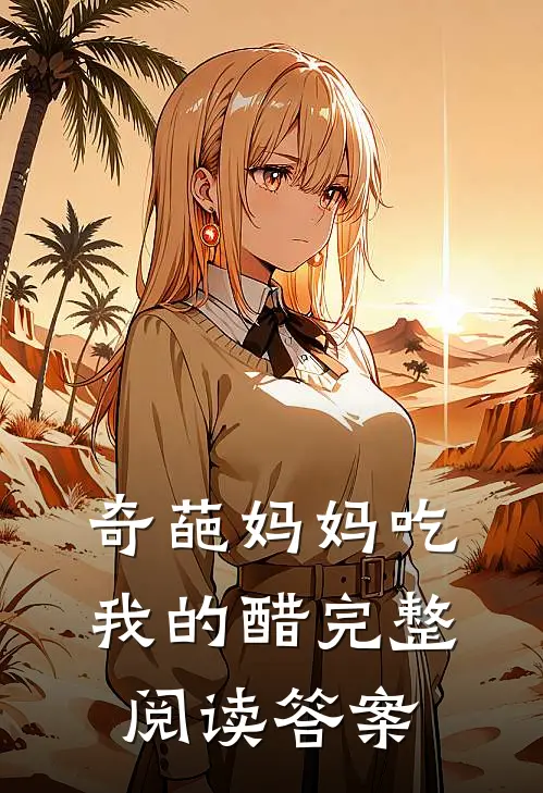 奇葩妈妈吃我的醋完整阅读答案