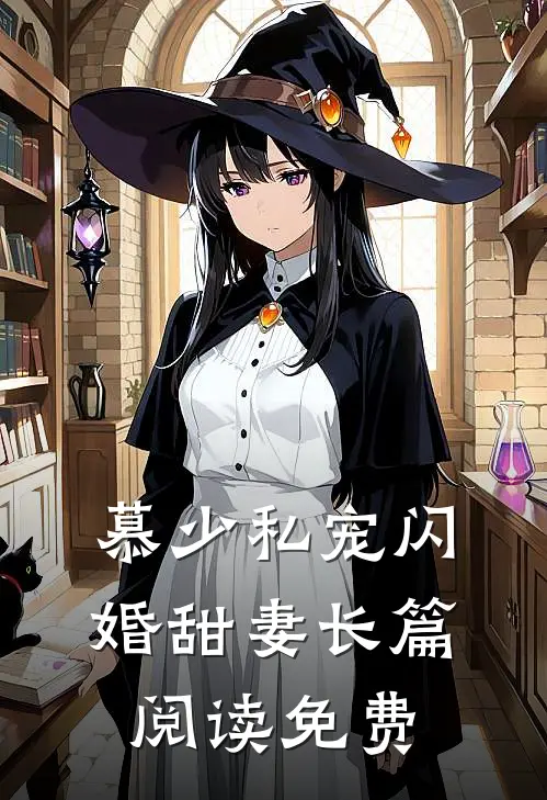 慕少私宠闪婚甜妻长篇阅读免费