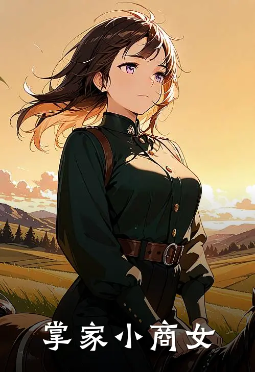 掌家小商女