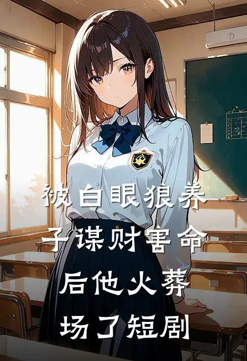 被白眼狼养子谋财害命后他火葬场了短剧