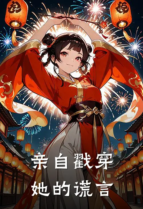 亲自戳穿她的谎言