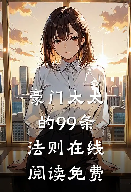 豪门太太的99条法则在线阅读免费