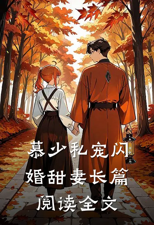 慕少私宠闪婚甜妻长篇阅读全文
