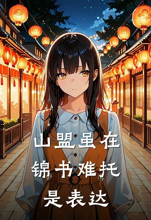 山盟虽在锦书难托是表达