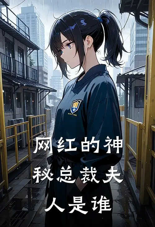 网红的神秘总裁夫人是谁