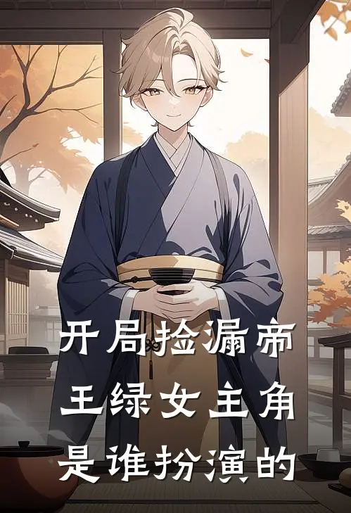 开局捡漏帝王绿女主角是谁扮演的