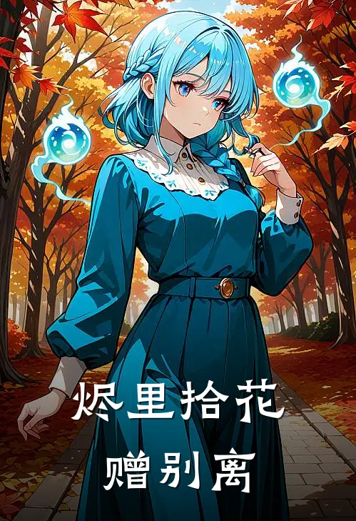 烬里拾花赠别离