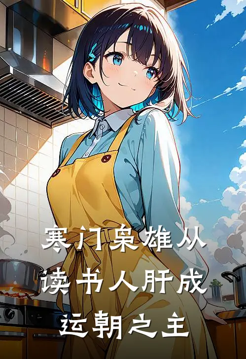 寒门枭雄从读书人肝成运朝之主
