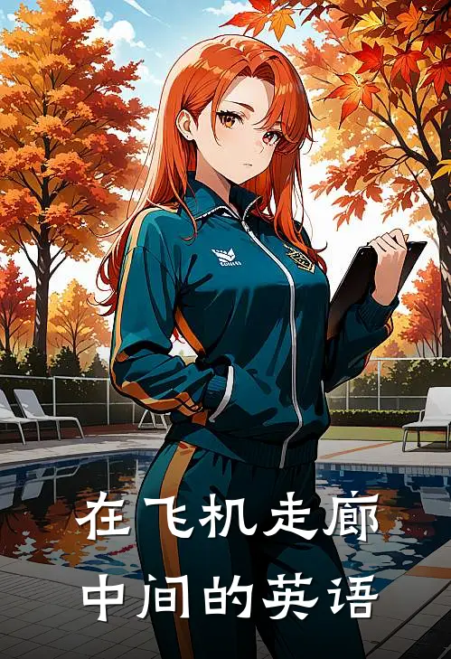 在飞机走廊中间的英语