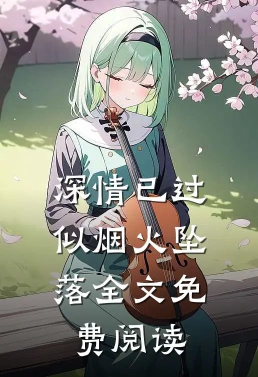 深情已过似烟火坠落全文免费阅读
