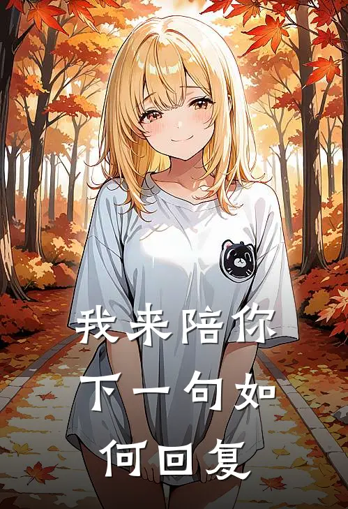 我来陪你下一句如何回复