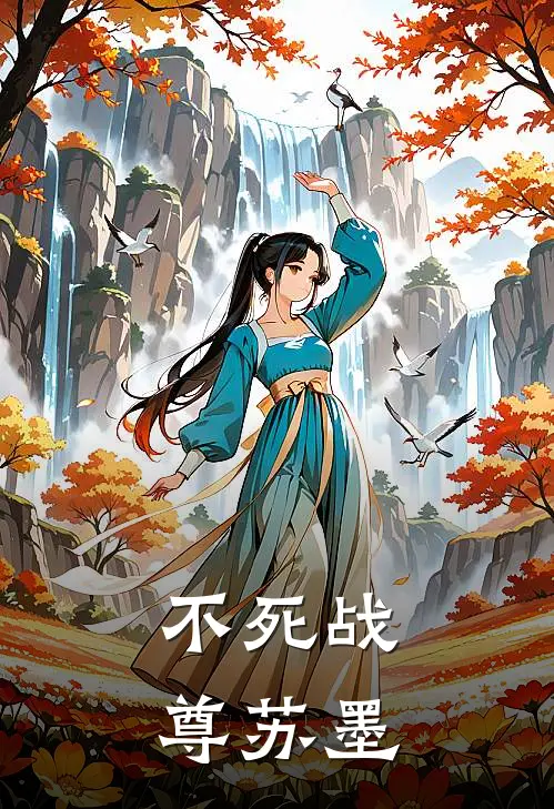 不死战尊 苏墨