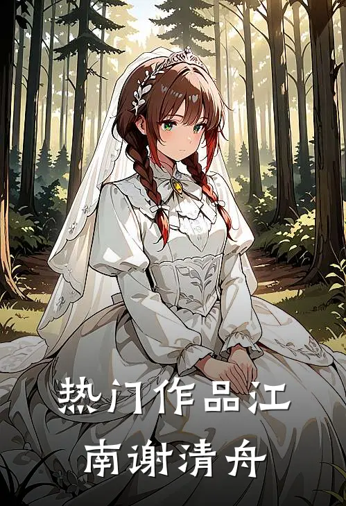 热门作品江南谢清舟