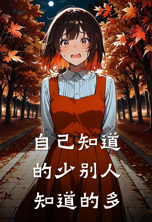自己知道的少别人知道的多