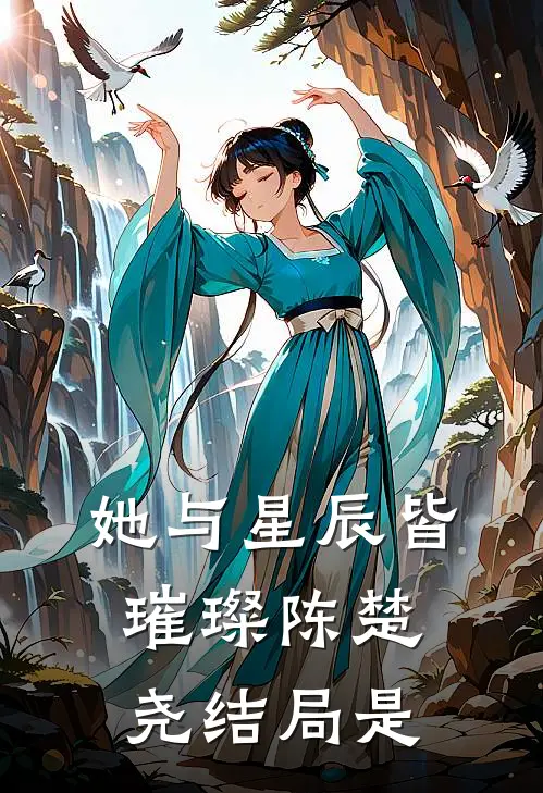她与星辰皆璀璨陈楚尧结局是