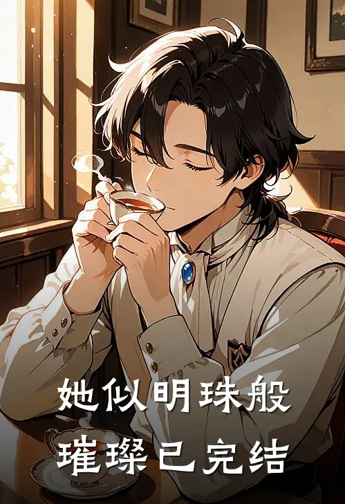 她似明珠般璀璨已完结
