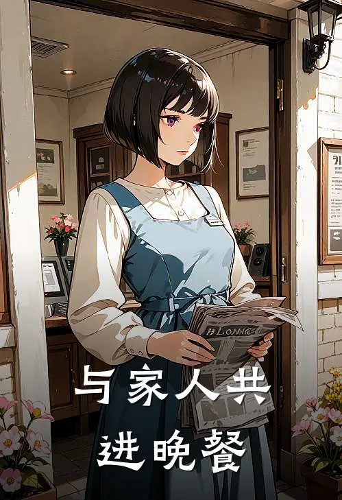 与家人共进晚餐