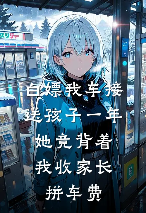 白嫖我车接送孩子一年，她竟背着我收家长拼车费