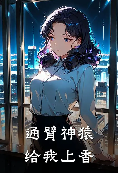 通臂神猿给我上香