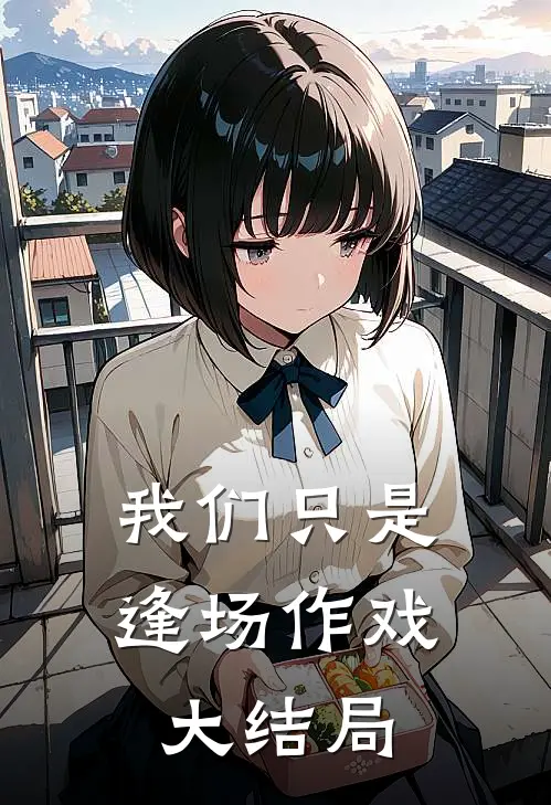 我们只是逢场作戏大结局