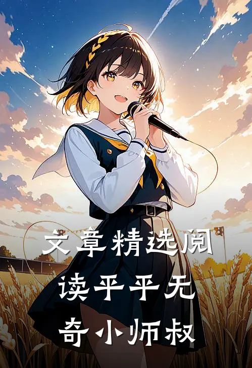 文章精选阅读平平无奇小师叔