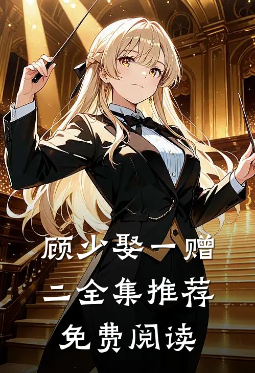 顾少娶一赠二全集推荐免费阅读