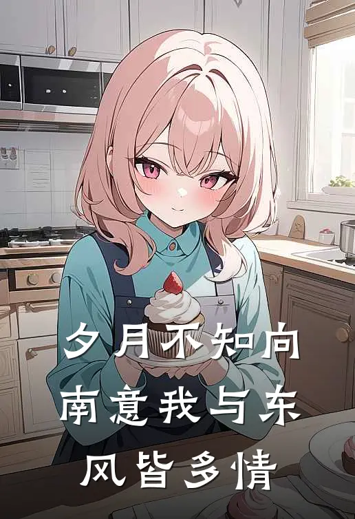 夕月不知向南意我与东风皆多情