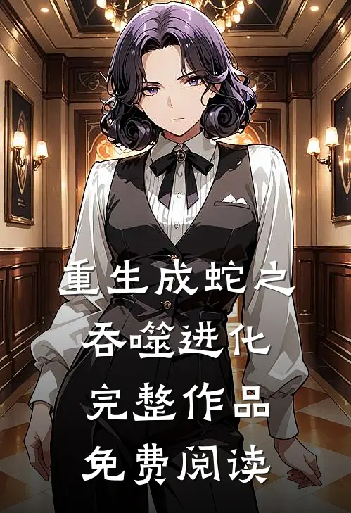 重生成蛇之吞噬进化完整作品免费阅读