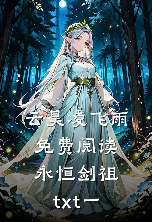 云昊凌飞雨免费阅读永恒剑祖txt一