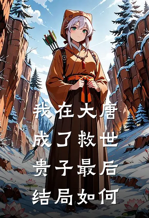 我在大唐成了救世贵子最后结局如何