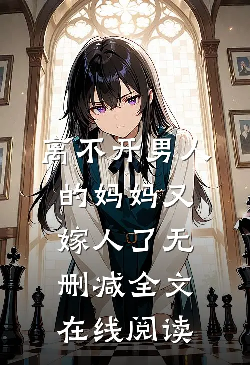 离不开男人的妈妈又嫁人了无删减全文在线阅读