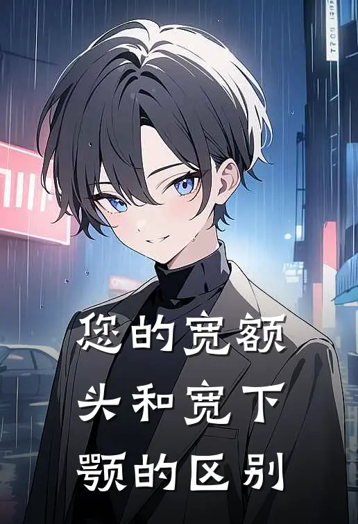 您的宽额头和宽下颚的区别