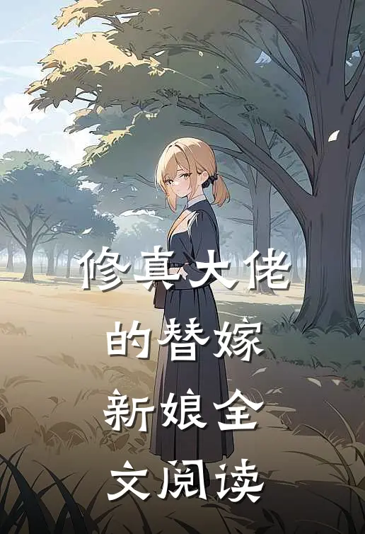 修真大佬的替嫁新娘全文阅读