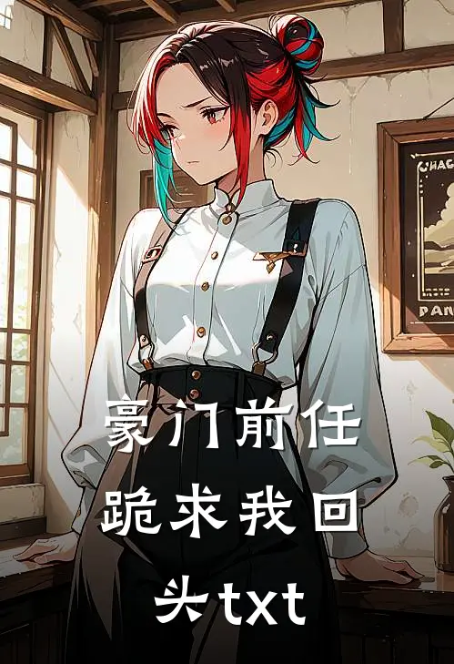 豪门前任跪求我回头txt