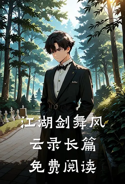 江湖剑舞风云录长篇免费阅读