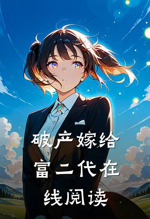 破产嫁给富二代在线阅读