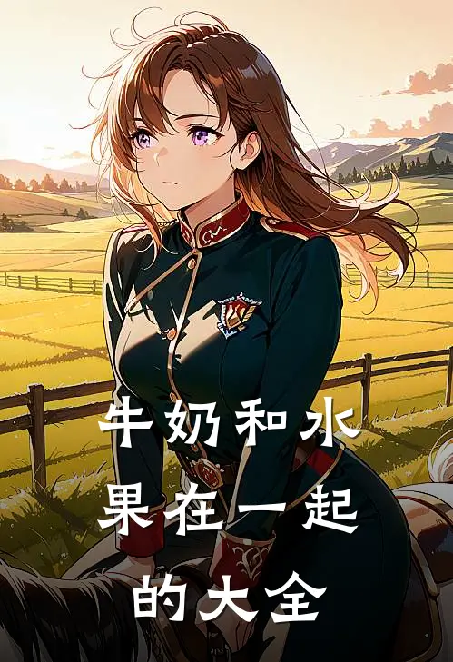 牛奶和水果在一起的大全