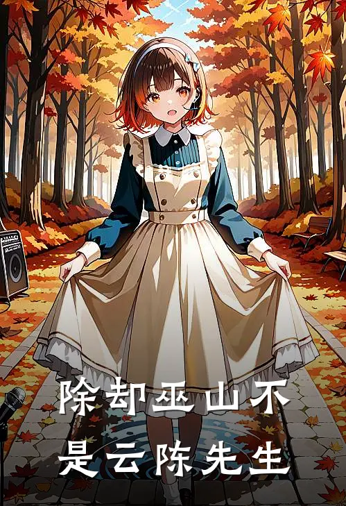 除却巫山不是云陈先生