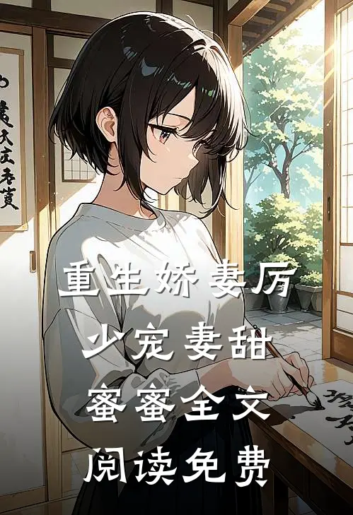 重生娇妻厉少宠妻甜蜜蜜全文阅读免费