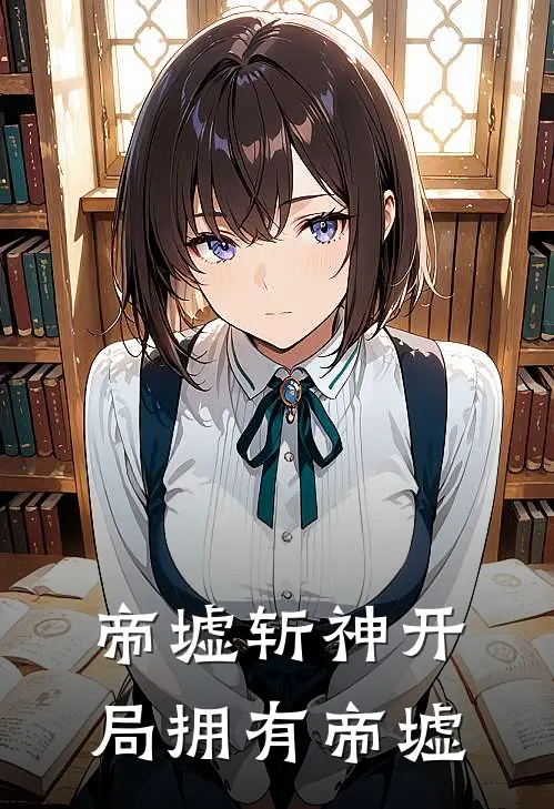 帝墟斩神开局拥有帝墟