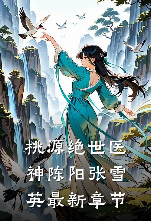 桃源绝世医神陈阳张雪英最新章节