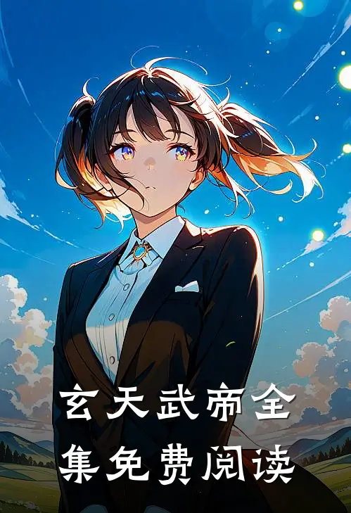 玄天武帝全集免费阅读