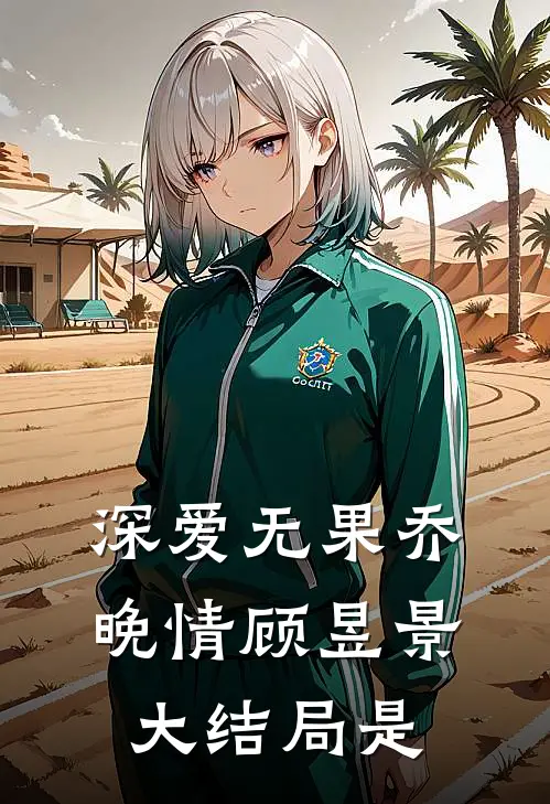 深爱无果乔晚情顾昱景大结局是