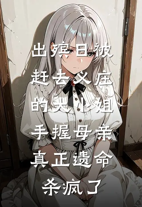 出殡日被赶去义庄的大小姐，手握母亲真正遗命杀疯了