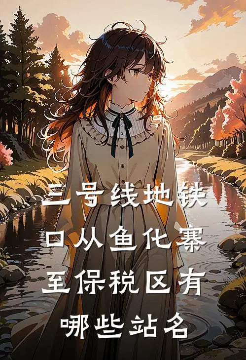 三号线地铁口从鱼化寨至保税区有哪些站名