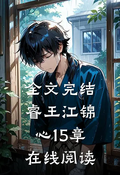 全文完结睿王江锦心15章在线阅读