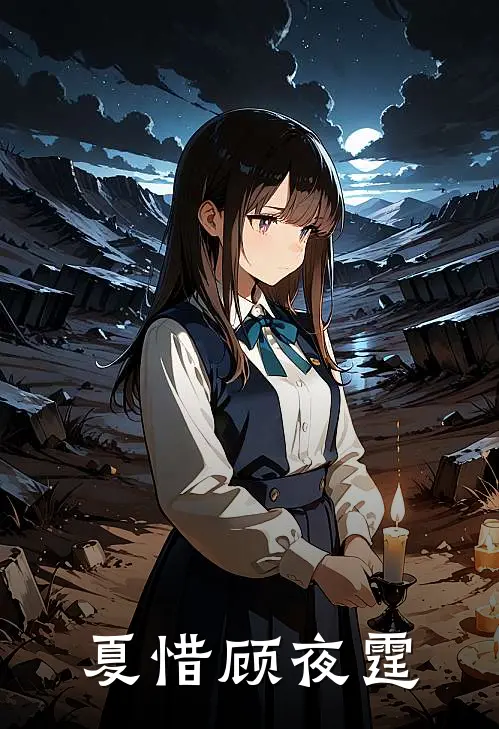 夏惜顾夜霆