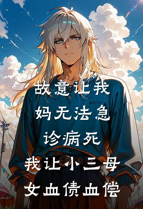 故意让我妈无法急诊病死，我让小三母女血债血偿